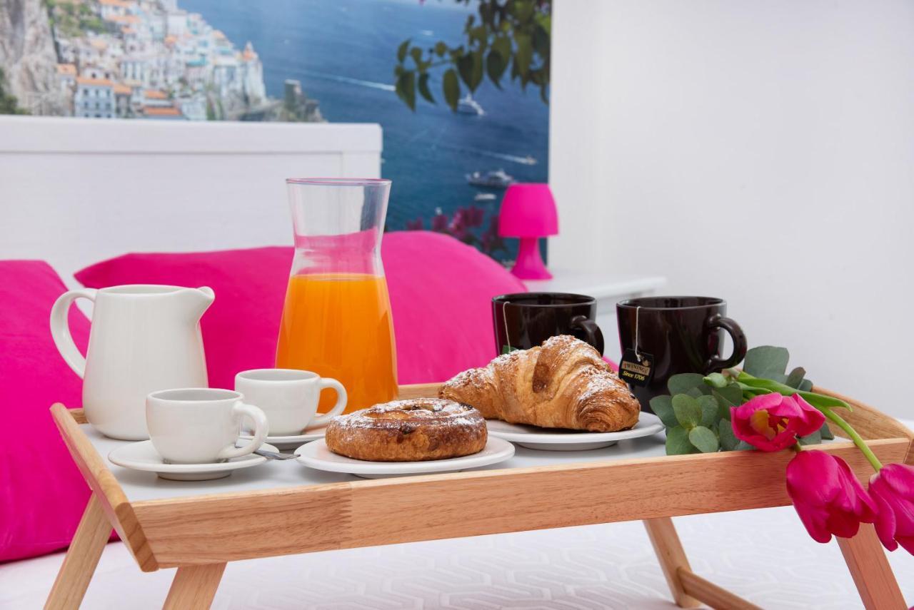 Stanza Tasso - De Vivo Realty Sorrento Bed & Breakfast Exterior photo